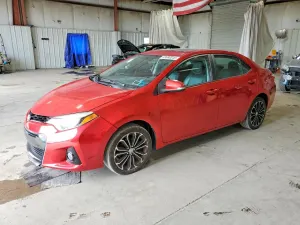 Toyota Corolla 1.8L 4 2014
