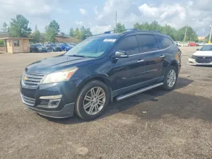 Chevrolet Traverse 3.6L 6 2014