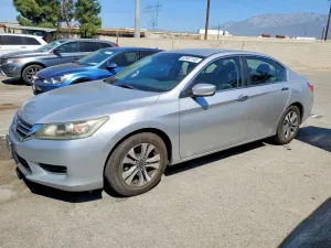 Honda Accord 2.4L 4 2014