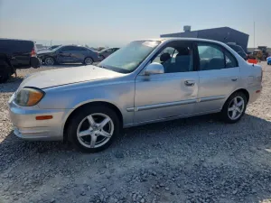 Hyundai Accent 1.6L 4 2005