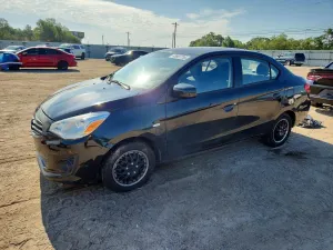 Mitsubishi Mirage 1.2L 3 2018