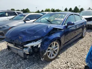 Audi A5 2.0L 4 2024