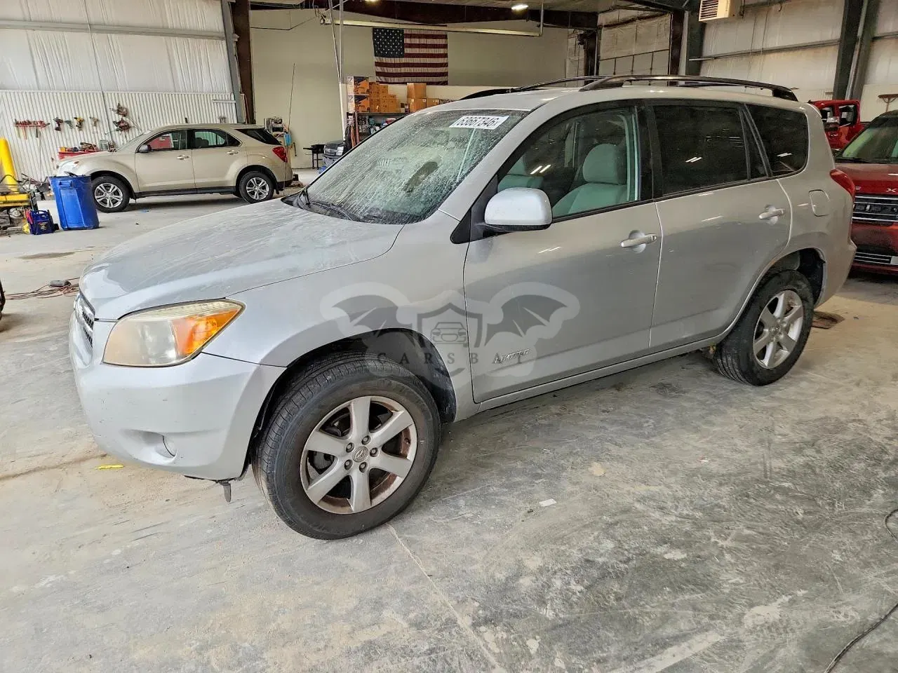 Toyota Rav4 2.4L 4 2006
