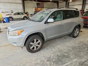 Toyota Rav4 2.4L 4 2006