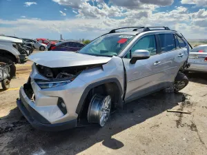 Toyota Rav4 2.5L 4 2021