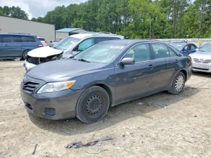 Toyota Camry 2.5L 4 2010