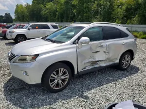 Lexus RX 3.5L 6 2014