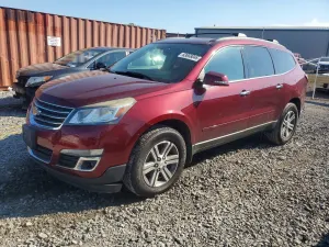 Chevrolet Traverse 3.6L 6 2015