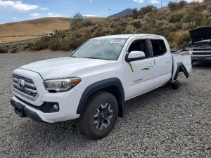 Toyota Tacoma 3.5L 6 2016