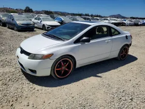 Honda Civic 1.8L 4 2006