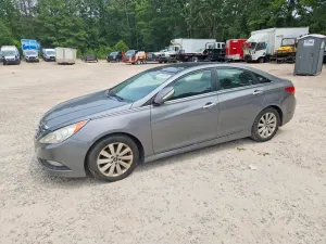 Hyundai Sonata 2.4L 4 2014