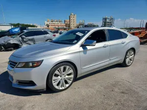Chevrolet Impala 3.6L 6 2014