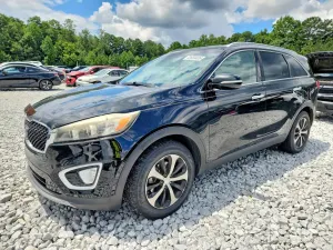 Kia Sorento 2.0L 4 2016