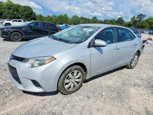 Toyota Corolla 1.8L 4 2016
