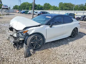 Toyota Camry 3.5L 6 2020