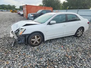 Honda Accord 2.4L 4 2003