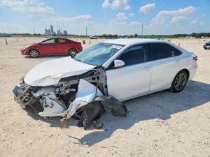 Toyota Camry 2.5L 4 2015