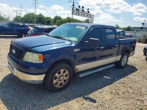 Ford F-150 4.6L 8 2006