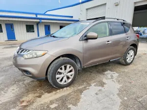 Nissan Murano 3.5L 6 2014