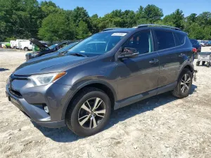 Toyota Rav4 2.5L 4 2018