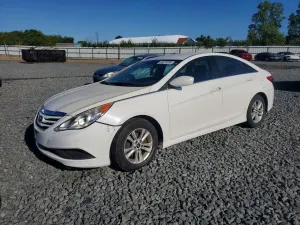 Hyundai Sonata 2.4L 4 2014