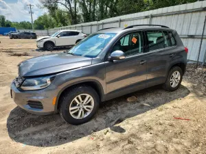 Volkswagen Tiguan 2.0L 4 2016