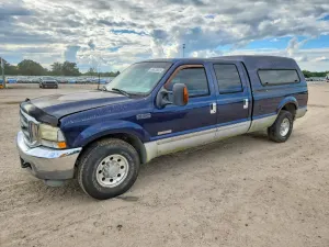 Ford F-350 6.0L 8 2003