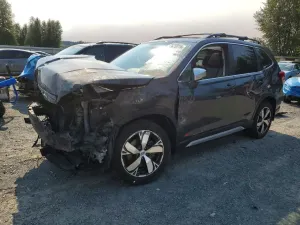 Subaru Forester 2.5L 4 2021