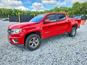 Chevrolet Colorado 3.6L 6 2015