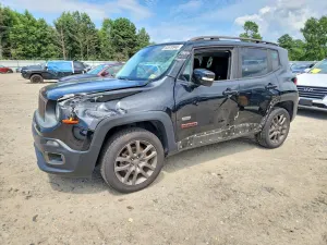 Jeep Renegade 2.4L 4 2016