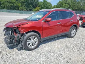 Nissan Rogue 2.5L 4 2015
