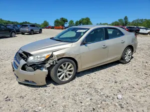 Chevrolet Malibu 2.5L 4 2013