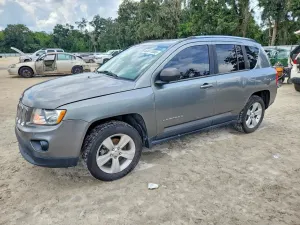 Jeep Compass 2.4L 4 2013