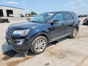 Ford Explorer 3.5L 6 2017