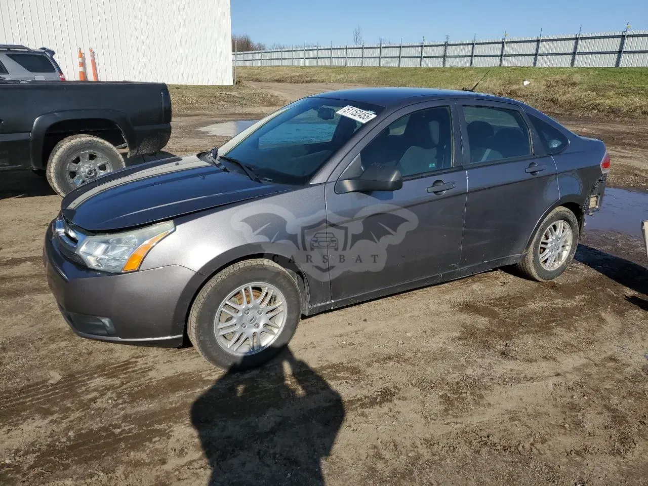 Ford Focus SE 2.0L 4 2011