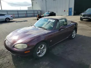 Mazda MX-5 (Miata) 1.8L 4 2000