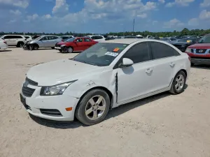 Chevrolet Cruze 1.4L 4 2014