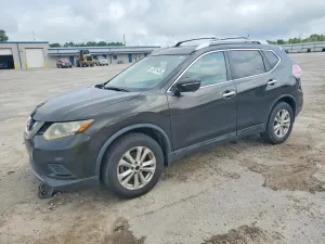 Nissan Rogue 2.5L 4 2015