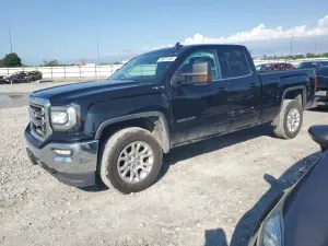 GMC Sierra K1500 SLE 5.3L 8 2016