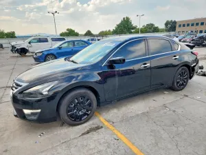 Nissan Altima 2.5L 4 2015