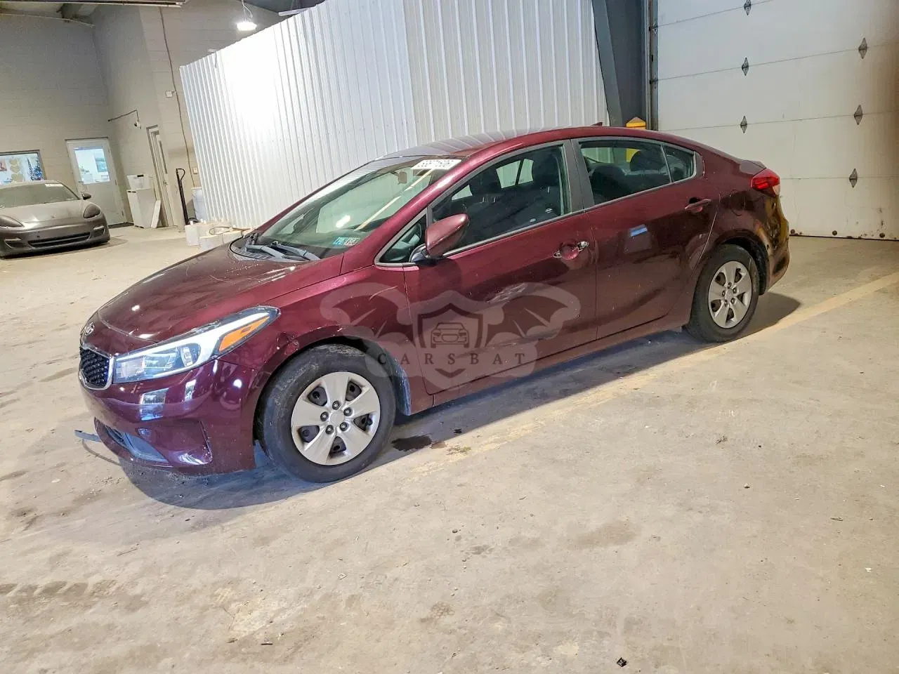 Kia Cerato / Forte / K3 2.0L 4 2018