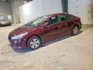 Kia Cerato / Forte / K3 2.0L 4 2018
