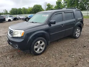 Honda Pilot 3.5L 6 2012