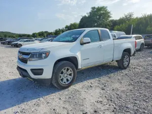 Chevrolet Colorado 2.5L 4 2020