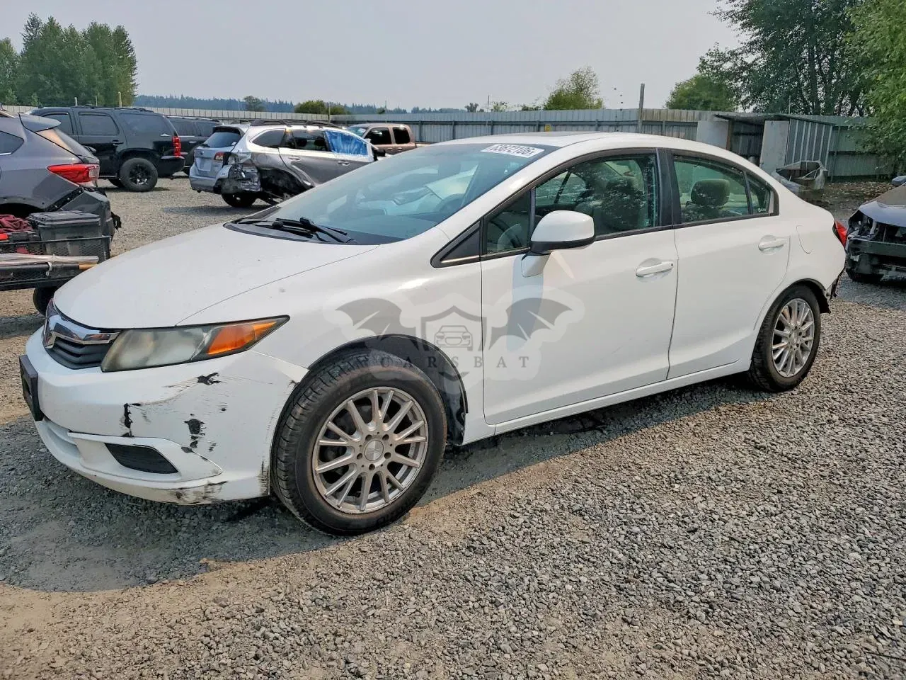 Honda Civic 2012