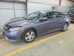Honda Civic 2.0L 4 2016