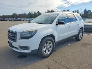 GMC Acadia 3.6L 6 2016