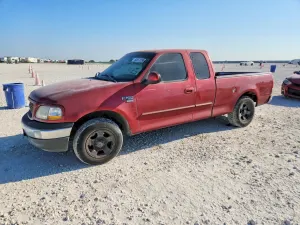 Ford F-150 5.4L 8 2001