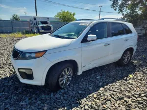 Kia Sorento 3.5L 6 2013