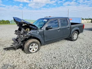 Nissan Frontier 4.0L 6 2012